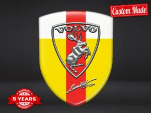 Volvo Adesivi Auto Personalizzati Limitati Stellari Sobri